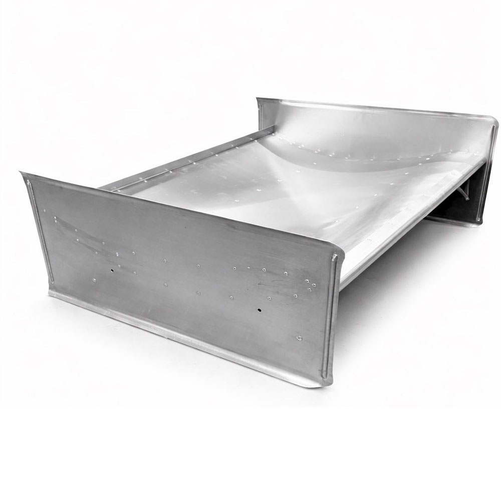 Front Wings center mount / side mount